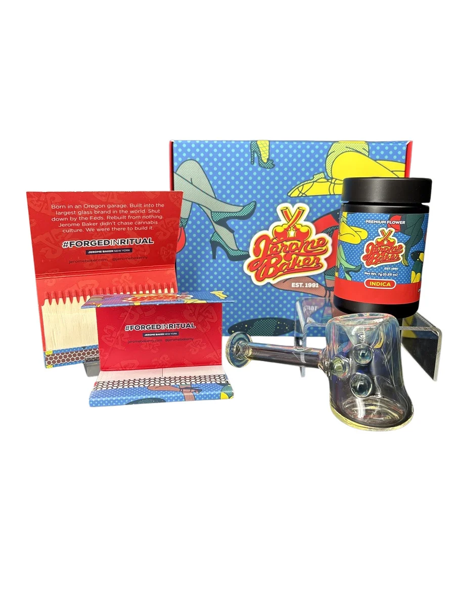 Cherry Gushers — Box Set (Indica)
