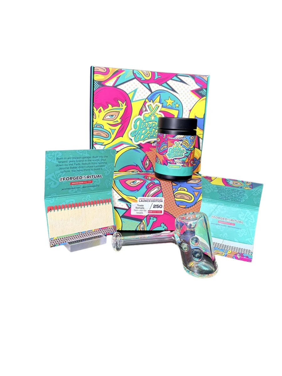 Cotton Candy Kush — Box Set (Hybrid)